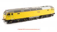 5713 Heljan Class 57/3 Diesel Loco number 57 312 - Network Rail Yellow
